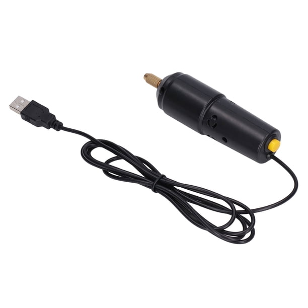 Juego de mini taladro eléctrico, mini taladro eléctrico USB, mini taladro eléctrico de mano, microtaladro eléctrico de mano, tecnología avanzada