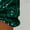 winter coats for women-Green, variant on Plus Size Jackets for Women Winter Casual Hoodless Long Sleeve Sequin Jacket White