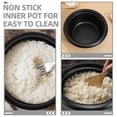 thumbnail image 3 of Cooker Inner Pot Electric Rice Cooker Pot Inner Pot Rice Cooker Liner Accessory, 3 of 6
