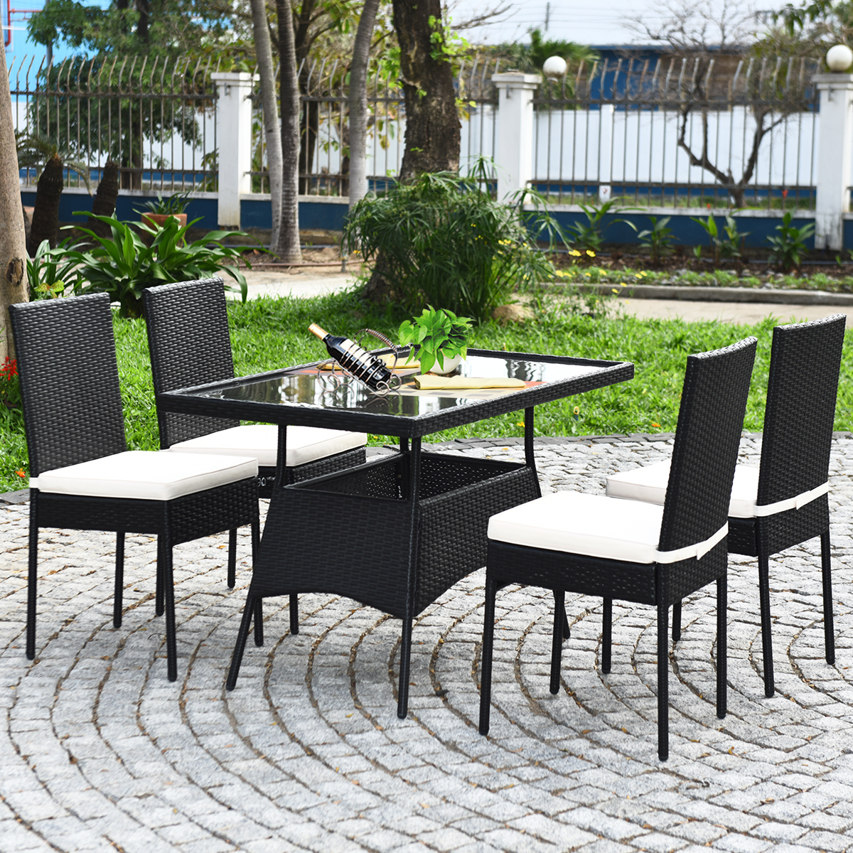 21 Affordable Outdoor Dining Sets for 2023!
