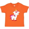 thumbnail image 3 of Inktastic Cute Unicorn, Little Unicorn, Magic Unicorn Girls Toddler T-Shirt, 3 of 5