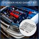 thumbnail image 2 of Kit de Junta de Culata Unique Bargains No.MD977866 para Mitsubishi 6G72(V73W)24V 1 Juego, 2 of 6