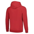 thumbnail image 3 of Unisex Homage Red New York Giants NFL x Guy Fieri-s Flavortown Tri-Blend Pullover Hoodie, 3 of 3