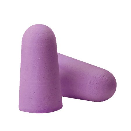 Flents Quiet Time® Soft Comfort Ear Plugs (NRR 33), Made in the USA (70 Pair) - Image 3
