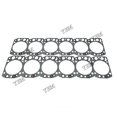thumbnail image 1 of D2848 Head Gasket 65.03901-0069 Fit For Doosan Engine For Doosan Head Gasket, 1 of 5