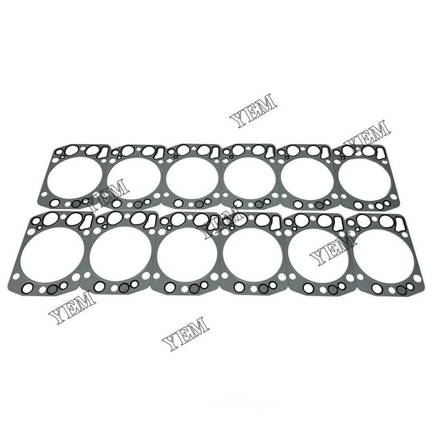 D2848 Head Gasket 65.03901-0069 Fit For Doosan Engine For Doosan Head Gasket