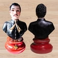 thumbnail image 5 of Jesús Malverde Imagen En Resina / Preparada Y Ritualizada, 5 of 5