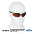 thumbnail image 2 of KleenGuard (formerly Jackson Safety) V30 Nemesis Safety Glasses (19644), Bronze Lenses with Camo Frame, 2 of 6
