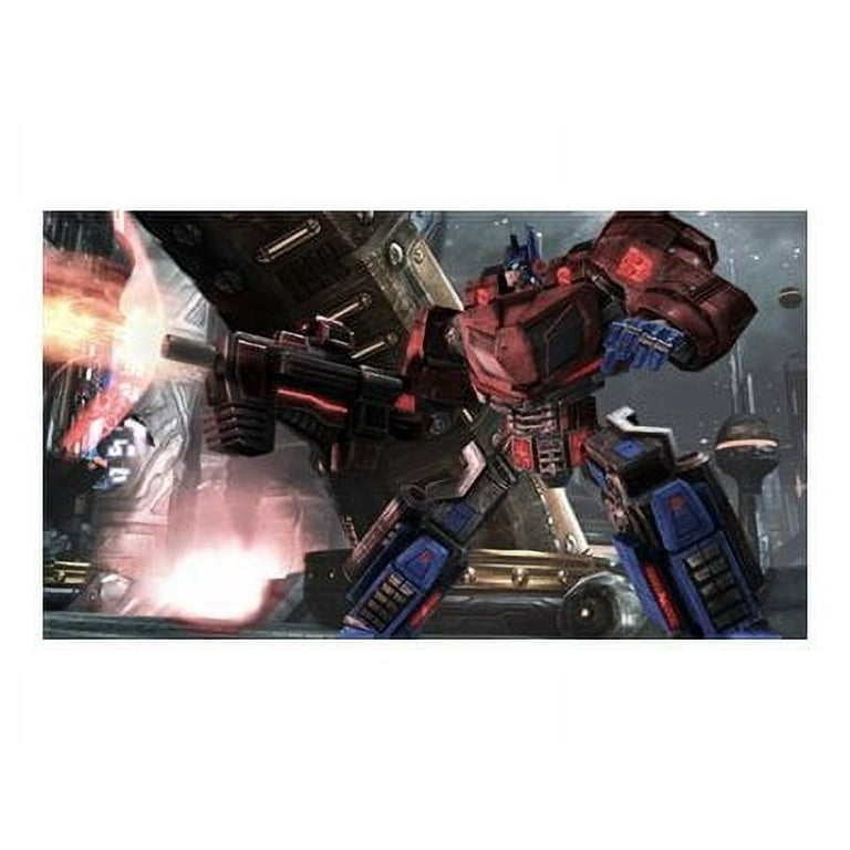 TRANSFORMERS LA GUERRE Pour Cybertron War For Cybertron Ps3 Pal Fr Cib EUR 44,90 - FR