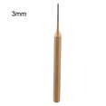 thumbnail image 1 of 1Pc 3-10Mm Cylindrical Punch Chisel Cr-Mn Steel Punching Center Round Chisel Percussion Punch Fitter Special Punch Hand Tools, 1 of 7