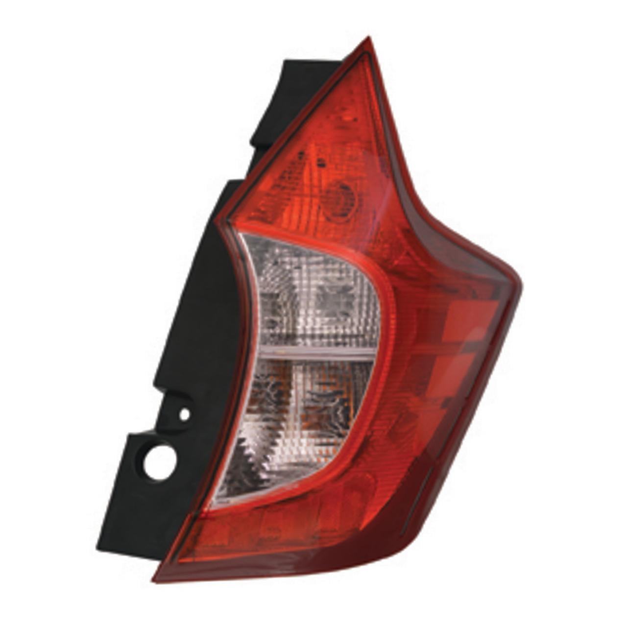 New Right Tail Light Fits Nissan Versa Note 14 15 Ni 3wc0a wc0a Walmart Com Walmart Com