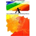 thumbnail image 4 of wqlpp-Academy Acrylic Paint, 90ml/3 oz Metal Tube, Red, 4 of 4