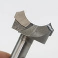 thumbnail image 4 of SENRISE Carbide Shank Double Arc Dragon Ball Bit Router Bits Engraving Drill Silver, 4 of 4