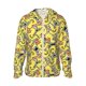thumbnail image 1 of Fotbe Ducks Chaqueta con Protección Solar UPF 50+ para Hombre y Mujer, Camisa con Capucha y Bolsillos-X-Large, 1 of 7