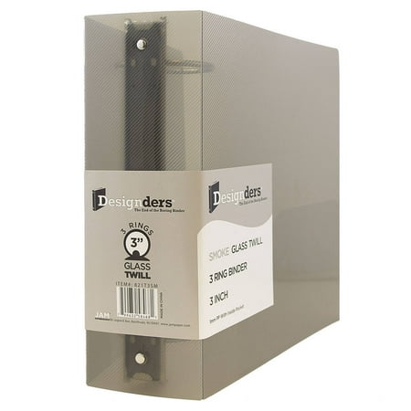3 ring binder 3 inch
