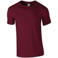 thumbnail image 1 of Gildan Mens Soft Style Ringspun T Shirt, 1 of 3