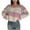 White, variant on Kaemgyyd Blouses for Women Dressy Casual Fall Fashion Long Sleeve Tee Pleated Crewneck Soft Work Office Shirts