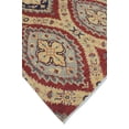 thumbnail image 3 of Yousafi Nargis Rust/Gold Rug, 8'0" x 9'11", 3 of 5
