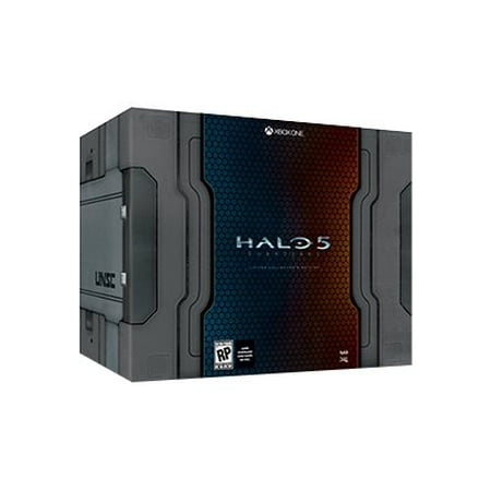 Halo 5: Guardians Limited Collectors Edition, Microsoft, Xbox One, 885370936964