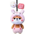 thumbnail image 1 of veasfak DIY Lovely Animal Felting for Beginners Kids Rabbit Rabbit Shiba Inu, 1 of 9