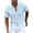 Sky Blue, variant on Zshosam Untucked Dress Shirts for Men Men's Short Sleeve Casual Shirts Wrinkle Free Untucked Casual Button Down Shirt Size S,(Blue S)