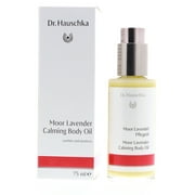 Dr. Hauschka Moor Lavender Calming Body Oil, 2.5 oz