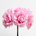 thumbnail image 3 of 6 Cabezas 3 Cm / 4 Cm / 5 Cm Seda Rosa Estambre Artificial Ramo para Boda Decorativa Bricolaje Artesanía Flores Ramo rosado BLESIY Ramo de rosas, 3 of 8