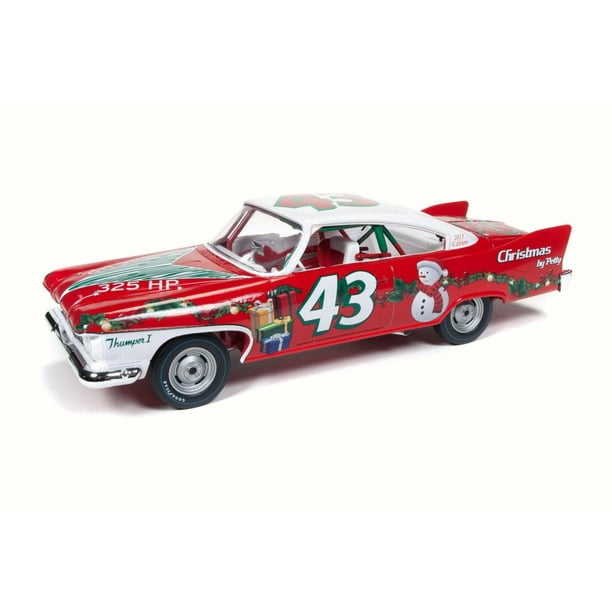 richard petty diecast collectibles