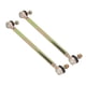 thumbnail image 5 of Unión De Bola De Barra De Acoplamiento Delantera, Varilla De Unión De Unión De Bola De Fácil Instalación 2 Piezas De Aleación De Acero Rendimiento Confiable Para Bicicleta De ANGGREK Ball Joiner Tie Rod, 5 of 8