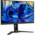 thumbnail image 3 of GIGABYTE M27F A 27" 165Hz 1080P KVM Gaming Monitor, 1920 x 1080 IPS Display, 1ms (GTG) Response Time, 99% sRGB, VESA DisplayHDR 400, 2x HDMI 2.0, 1x DisplayPort 1.2, 1x USB Type-C, 3x USB 3.0, 1x Earp, 3 of 4