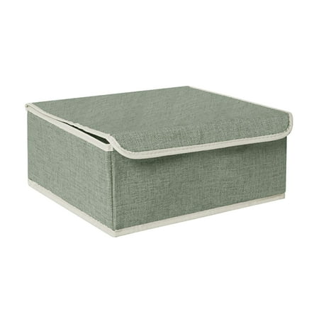 XIANXIAN 13-Compartment Organizing Box 13 Underwear Storage Washable Underwear Lattice Bag Box Storage Box Storage Foldable Box Foldable Finishing Bra Underwear Housekeeping & Organizers