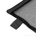thumbnail image 1 of 10PCS Zipper Documents Pouch Waterproof Tear Resistant A5 Paper Size Document Organizer Bag Black, 1 of 3