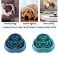 thumbnail image 5 of Pet Feeding Bowl, Slow Healthy Feeder, Prevent Gulping, Choking, 5 of 5