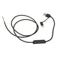 thumbnail image 4 of Endoscope 3.9mm Haute Définition Caméra d'Inspection Pipeline Téléphone Mobile LED Enrobage, 6 Lumières LED, IP67 Étanche, avec Interface Type-C pour PC Ordinateur, 4 of 7