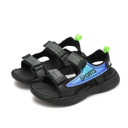 

Unisex-Child Summer Sports Sandals Hiking Beach Outdoor Open toe Sports Sandals for Kids