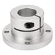 thumbnail image 2 of Risegun Cojinete De Brida Lineal Redondo D25 25mm Gcr15 Cojinete De Acero De Alta Precisión para Equipos De Máquina, 2 of 14