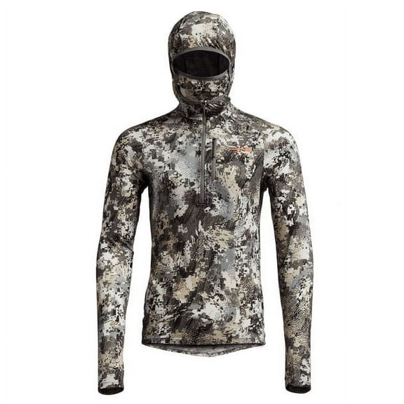 Sitka Gear Whitetail Elevated II CORE Merino 120 Hoody XX Large 600158-EV-XXL