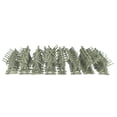 thumbnail image 2 of Bamboohart 100Pcs Soldier Model Army Men Toy Soldiers Playset Imaginative Play Educational Projects Kids, 2 of 7