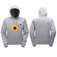thumbnail image 5 of Unisex Heated Hoodie - USB Electric Thermal Sweatshirt, Fleece-Lined Warm Outdoor Winter Pullover (No Battery), 5 of 9