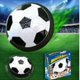 thumbnail image 1 of Air Hover Ball Electric Soccer Toy Soft Foam Bumper LED Floating Ball, 1 of 4
