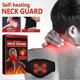 thumbnail image 3 of HOUKEA HKA06-A030-1-RD1 Carbon Fiber Self-Heating Neck Guard Pain Relieve Hot Compress Warm Neck Ban, 3 of 5