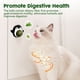 thumbnail image 2 of Juguete para gatos con bola de hierba gatera giratoria de 360° con tapa de almacenamiento y 1 bola de hierba gatera reemplazable, 2 of 5