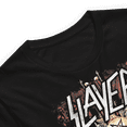 thumbnail image 2 of Slayer - Triple Skull Unisex T-Shirt - Black - Small, 2 of 7