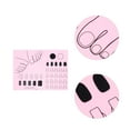 thumbnail image 1 of Acrylic Nail Mat Flexible Pad Template for Making Acrylic Fingernails, 1 of 9