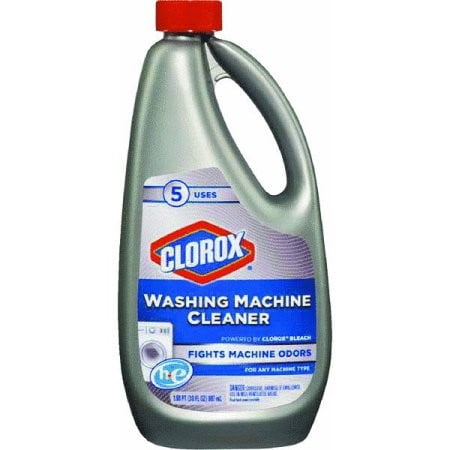 Clorox Washing Machine Cleaner, 30 Oz