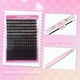 thumbnail image 2 of Kit de extensiones de pestañas DIY FADLASH Volume Fluffy Lash Clusters, 2 of 6