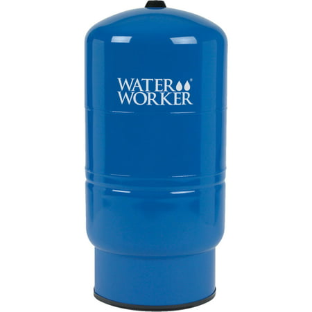 Water Worker Vertical Pre-Charged Well Pressure (Best Well Pressure Tank)