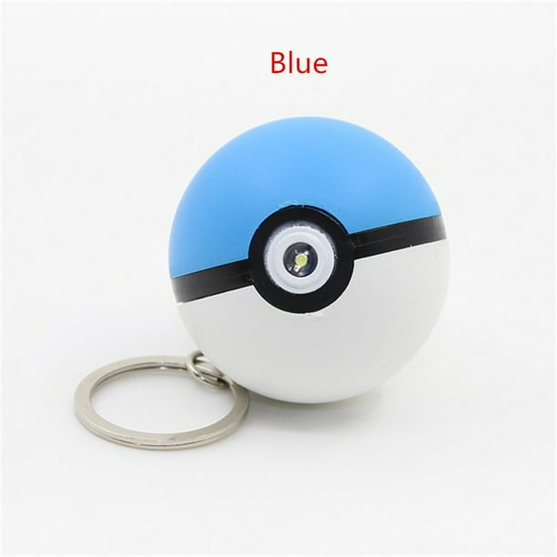 Pokemon led keychain sale