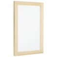 thumbnail image 1 of Uxcell 11.8"x7.9" Pantalla de fabricación de papel de madera Marco de molde para fabricación de papel, Color natural, 1 of 5