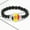 Andorra, variant on Acrecean Beaded Bracelet, Acrylic, EuropeCountries